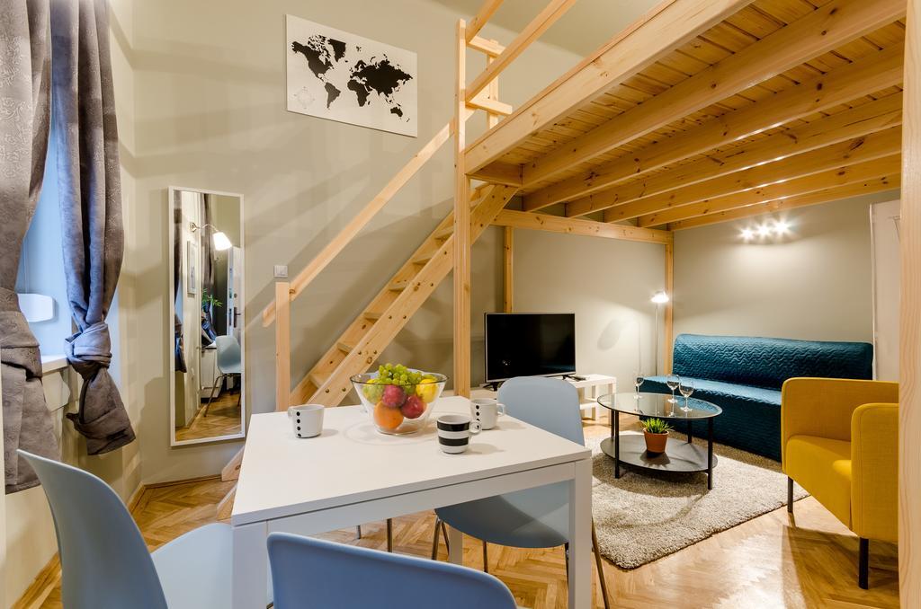 Cumin Apartments Будапеща Екстериор снимка
