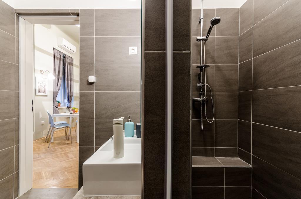 Cumin Apartments Будапеща Екстериор снимка