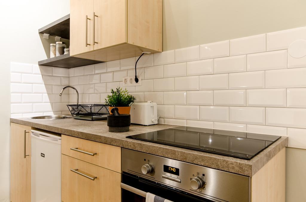 Cumin Apartments Будапеща Екстериор снимка