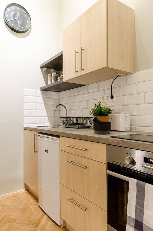 Cumin Apartments Будапеща Екстериор снимка