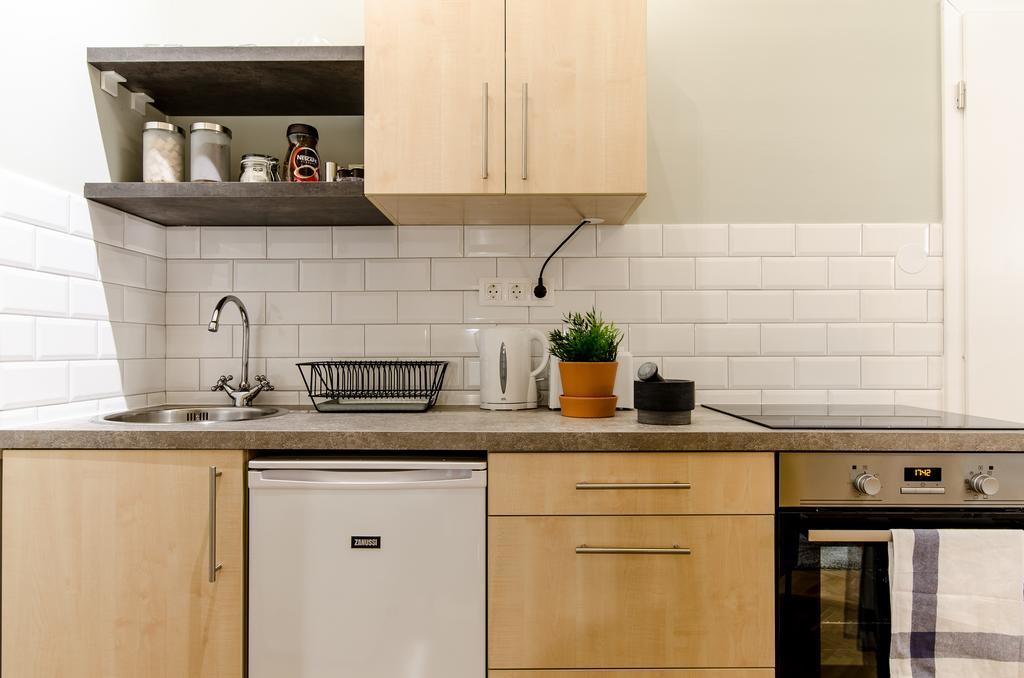 Cumin Apartments Будапеща Екстериор снимка
