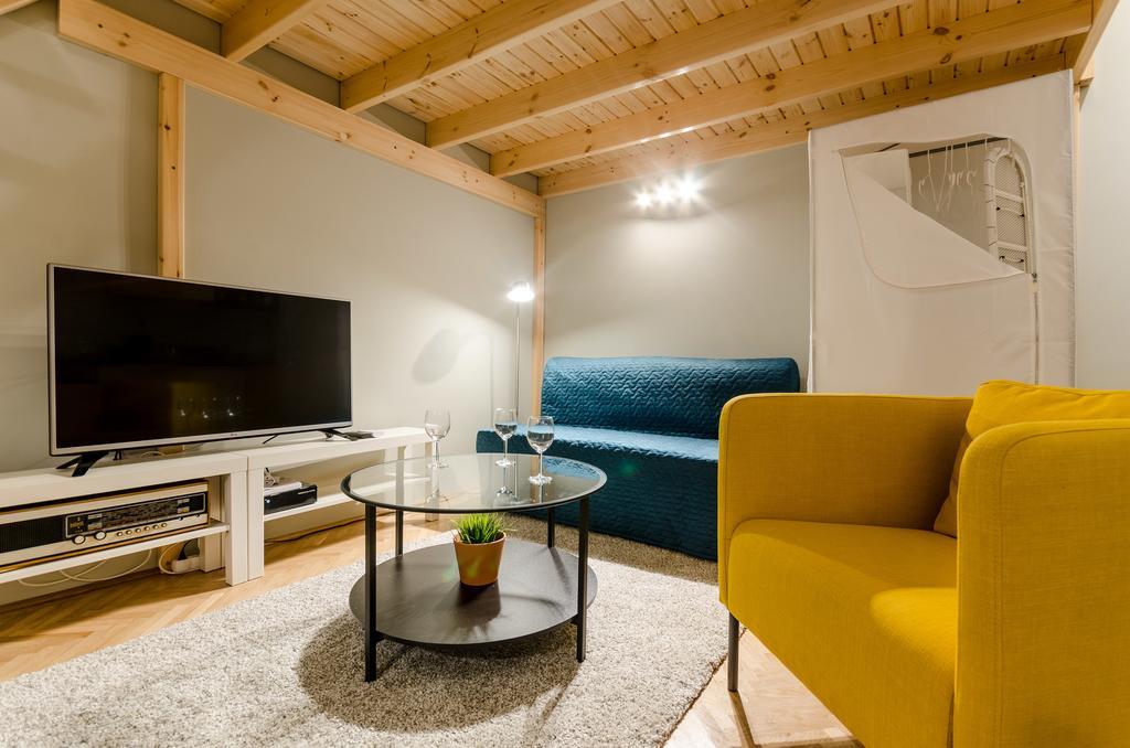 Cumin Apartments Будапеща Екстериор снимка