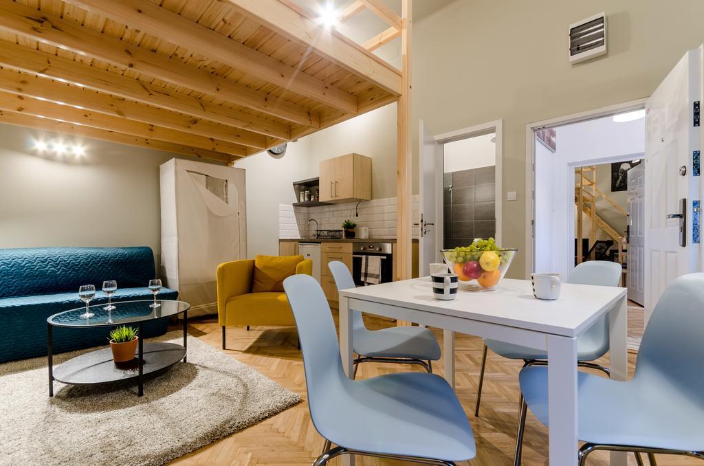 Cumin Apartments Будапеща Екстериор снимка