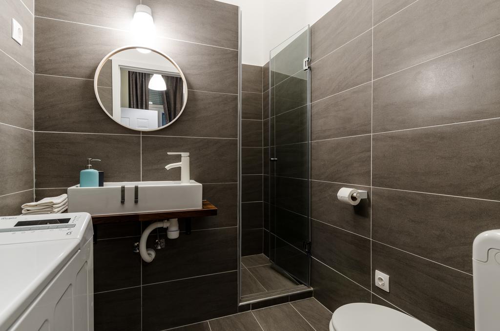 Cumin Apartments Будапеща Екстериор снимка