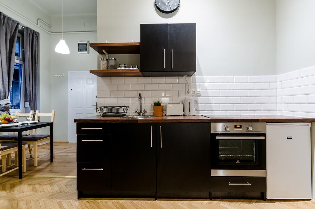 Cumin Apartments Будапеща Екстериор снимка