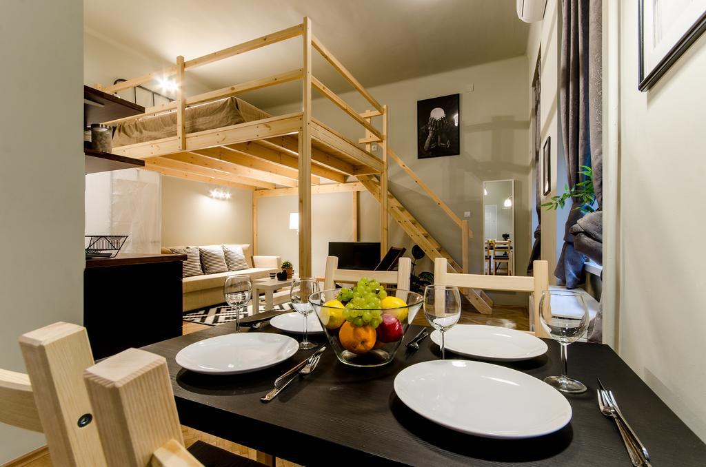 Cumin Apartments Будапеща Екстериор снимка