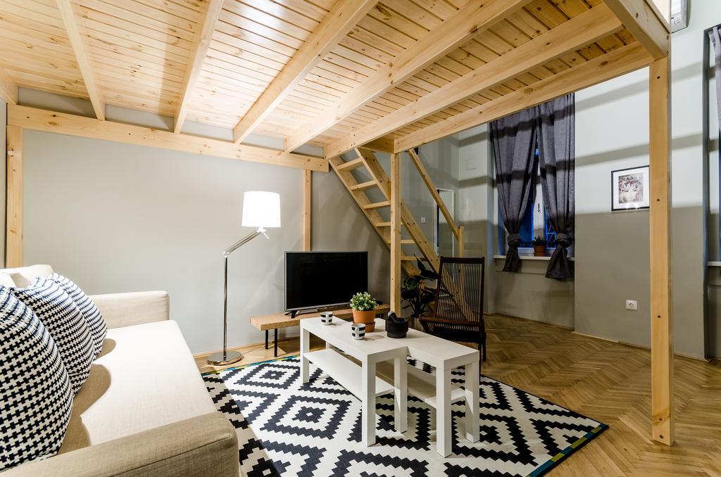 Cumin Apartments Будапеща Екстериор снимка