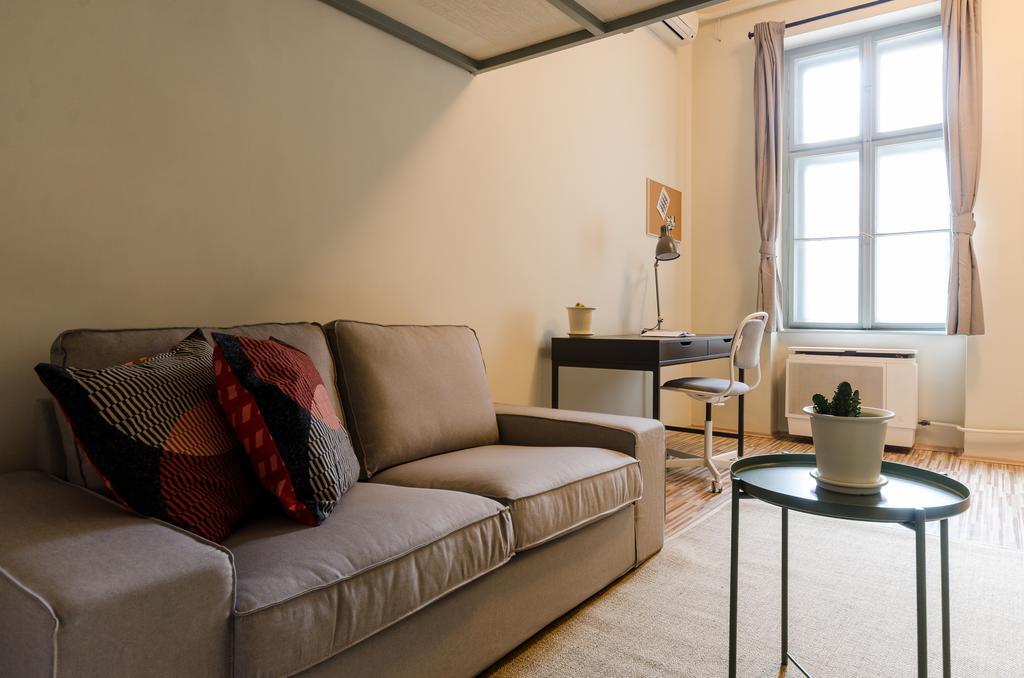 Cumin Apartments Будапеща Екстериор снимка