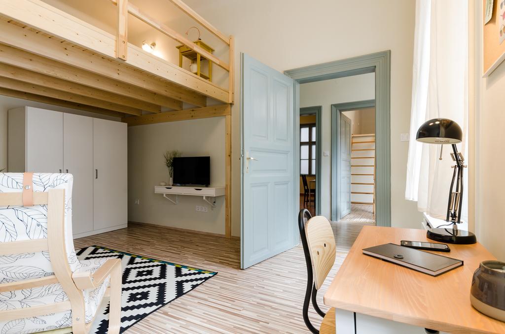 Cumin Apartments Будапеща Екстериор снимка