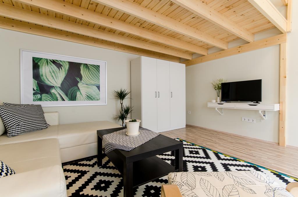 Cumin Apartments Будапеща Екстериор снимка