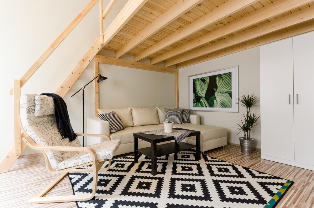 Cumin Apartments Будапеща Екстериор снимка