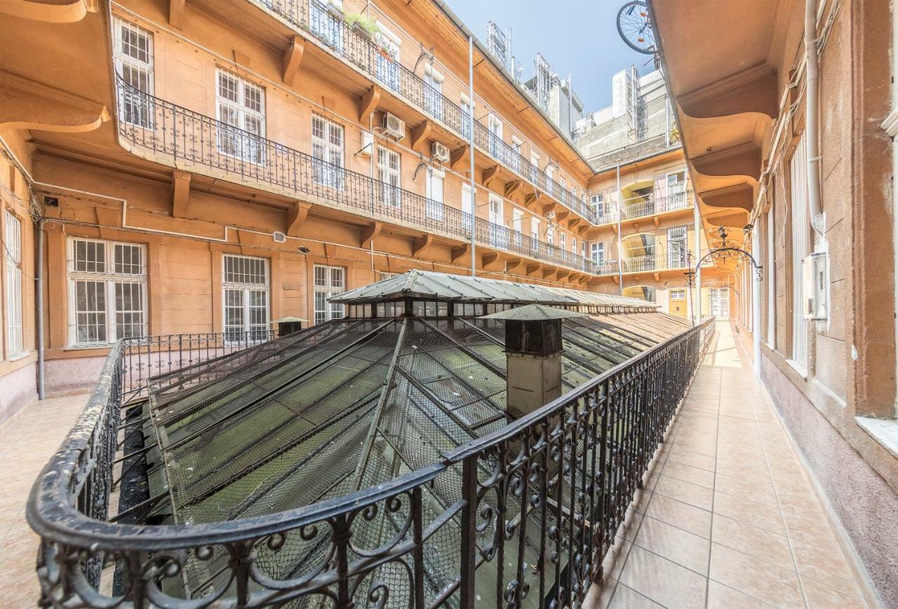 Cumin Apartments Будапеща Екстериор снимка